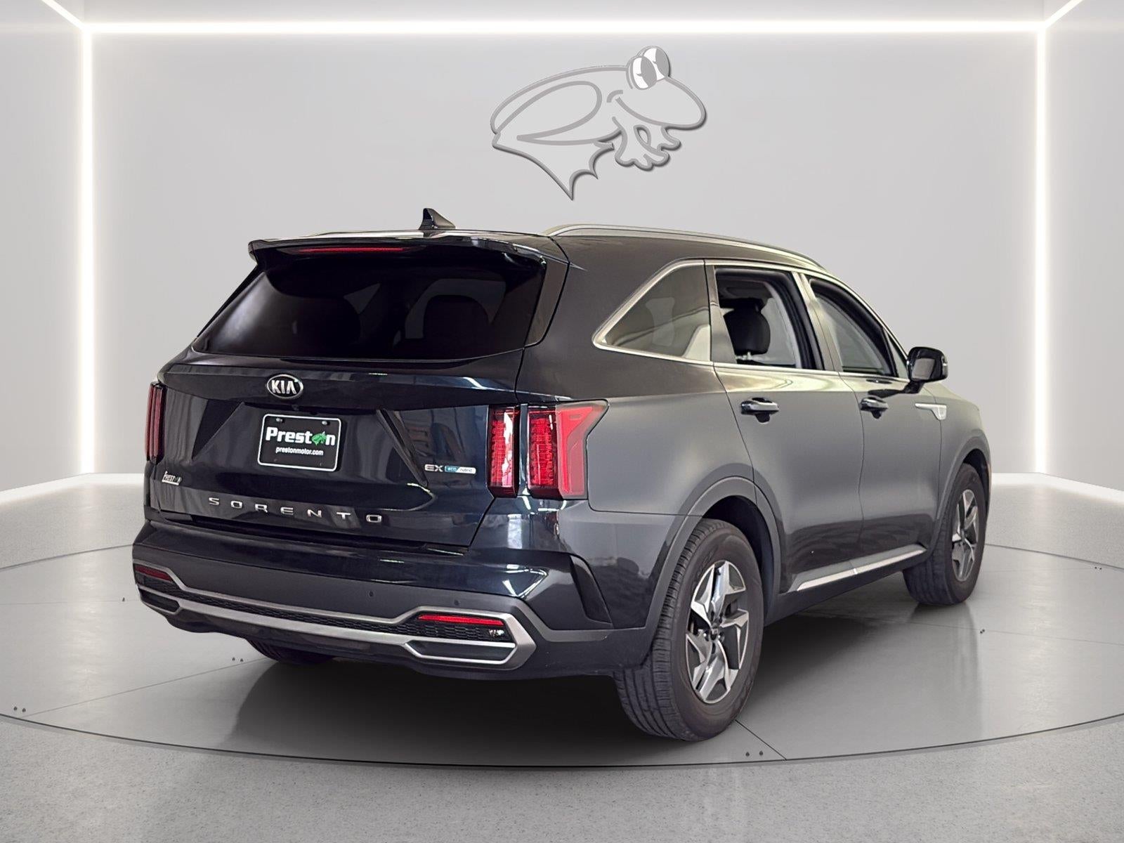 2021 Kia Sorento EX
