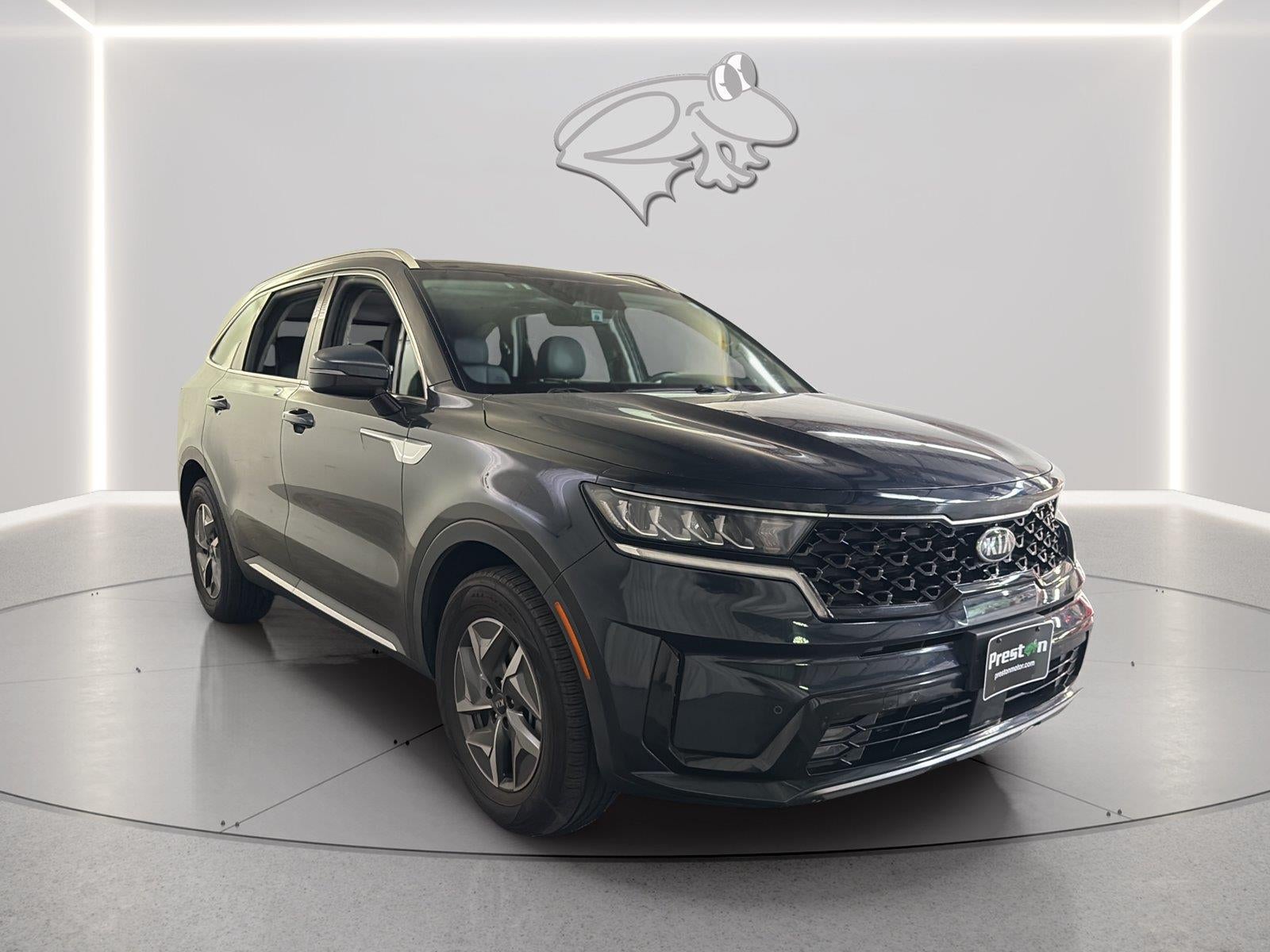 2021 Kia Sorento EX