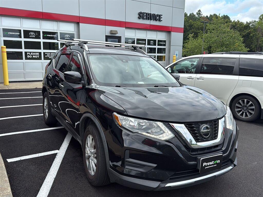 2020 Nissan Rogue SV
