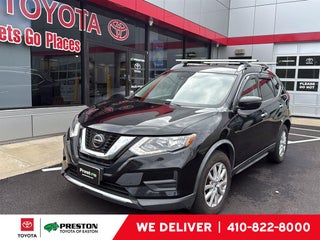 2020 Nissan Rogue SV