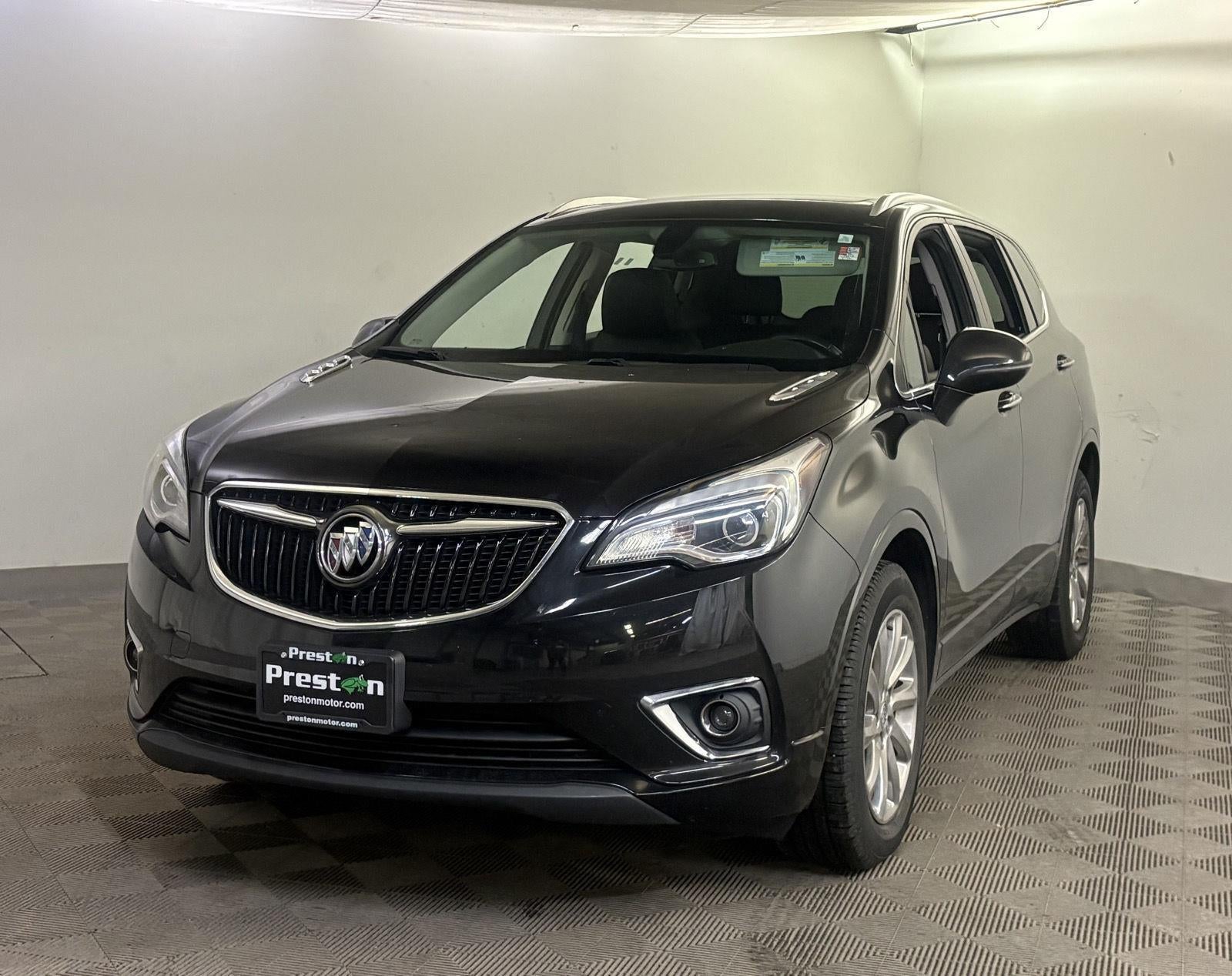 2019 Buick Envision Essence