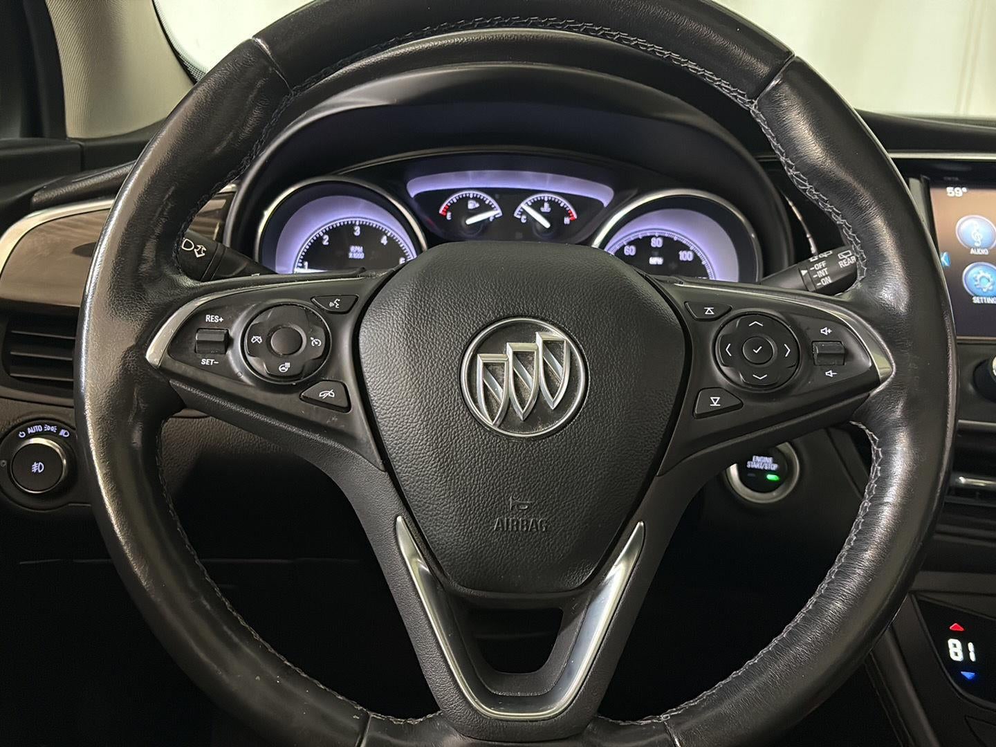 2019 Buick Envision Essence