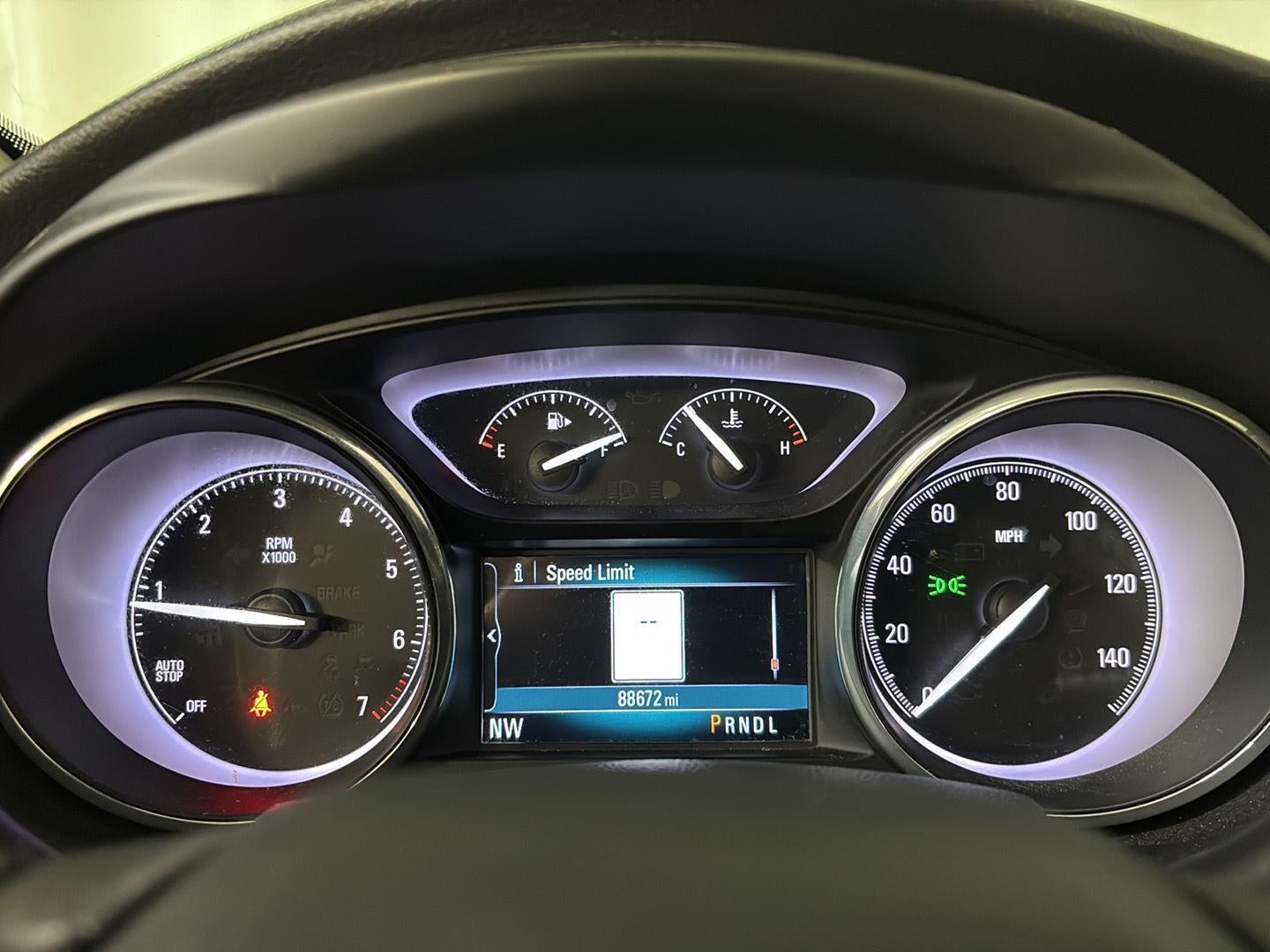 2019 Buick Envision Essence