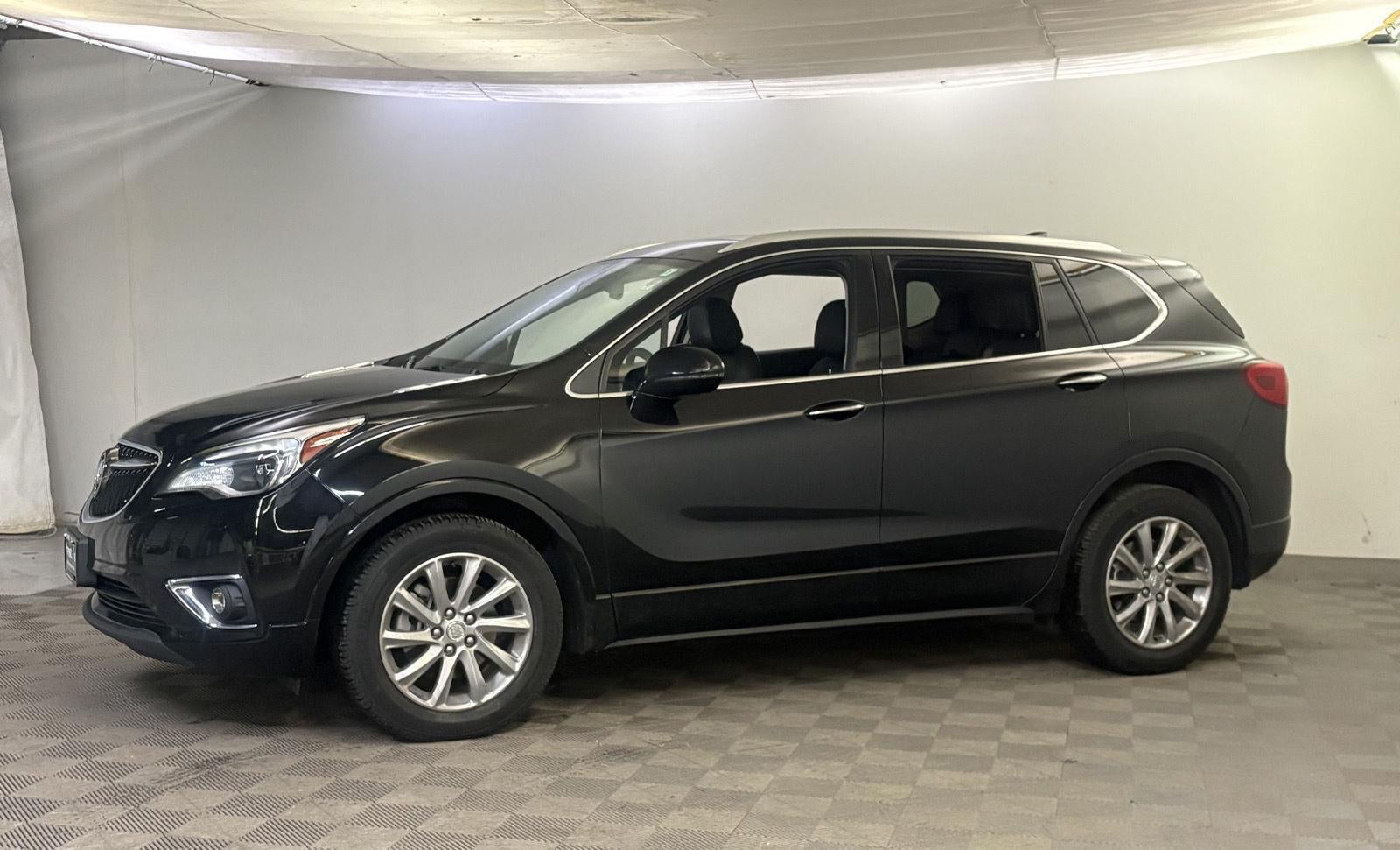 2019 Buick Envision Essence