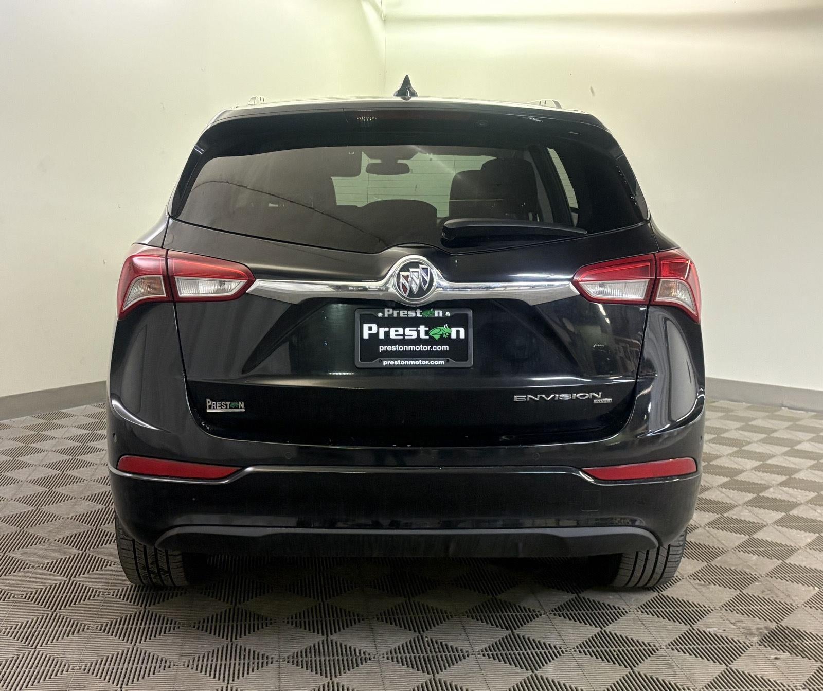 2019 Buick Envision Essence