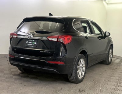 2019 Buick Envision Essence