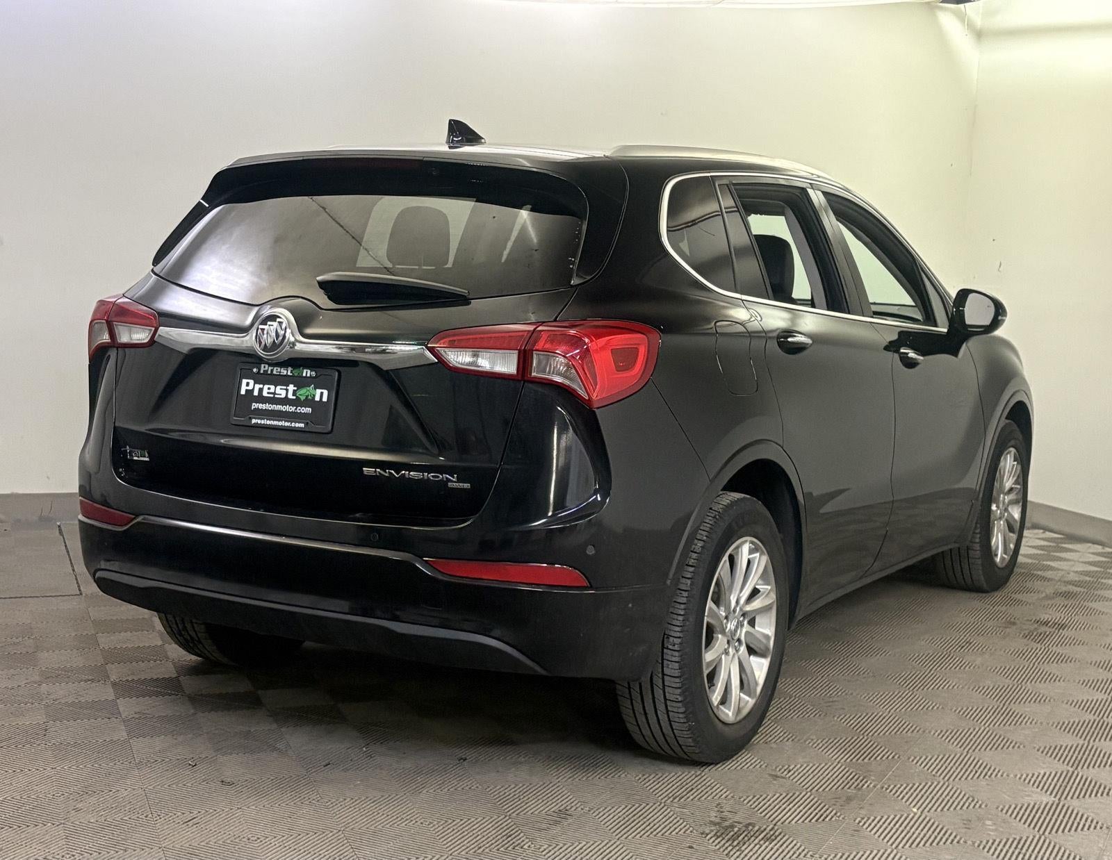 2019 Buick Envision Essence