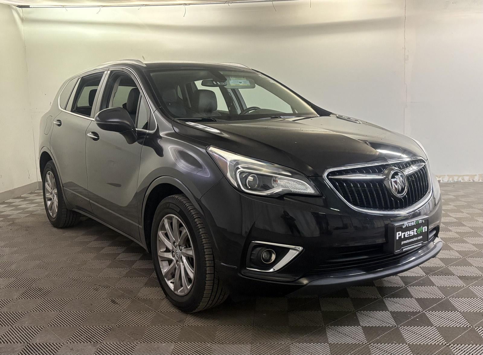 2019 Buick Envision Essence