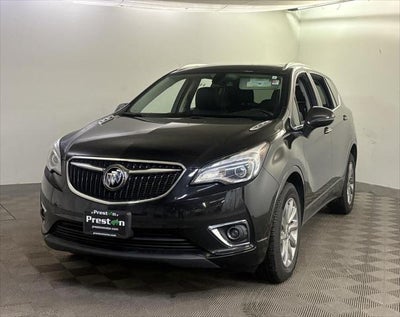 2019 Buick Envision Essence