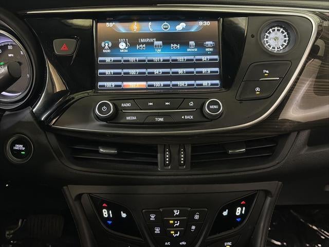 2019 Buick Envision Essence