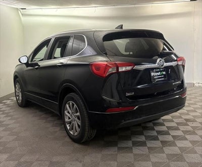 2019 Buick Envision Essence