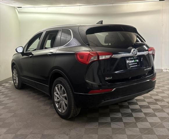 2019 Buick Envision Essence