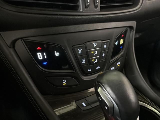 2019 Buick Envision Essence