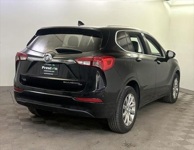 2019 Buick Envision Essence