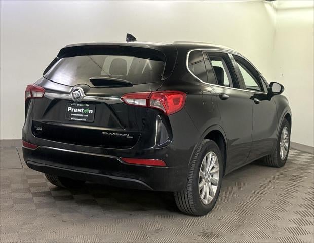 2019 Buick Envision Essence