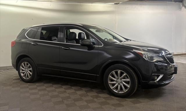 2019 Buick Envision Essence