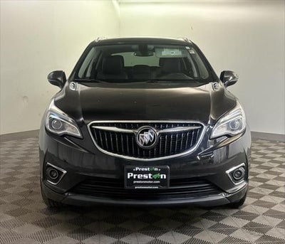 2019 Buick Envision Essence