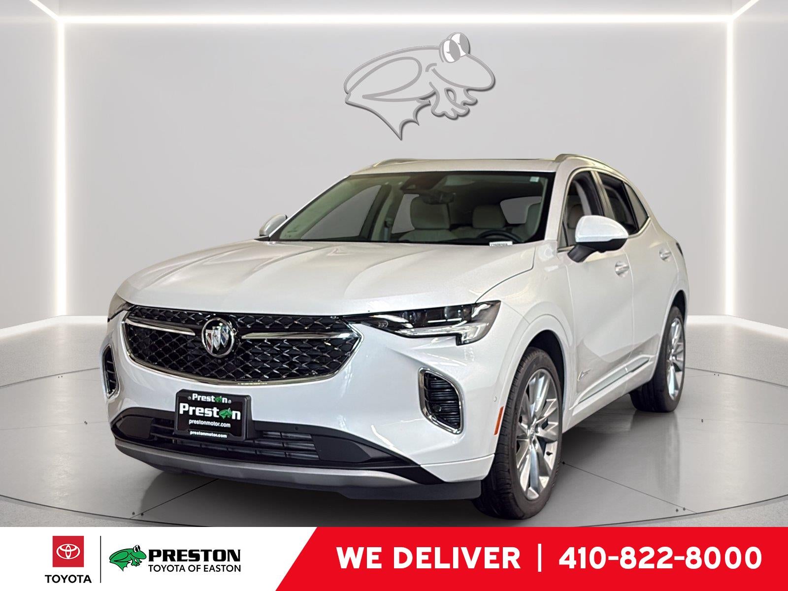 2023 Buick Envision Avenir