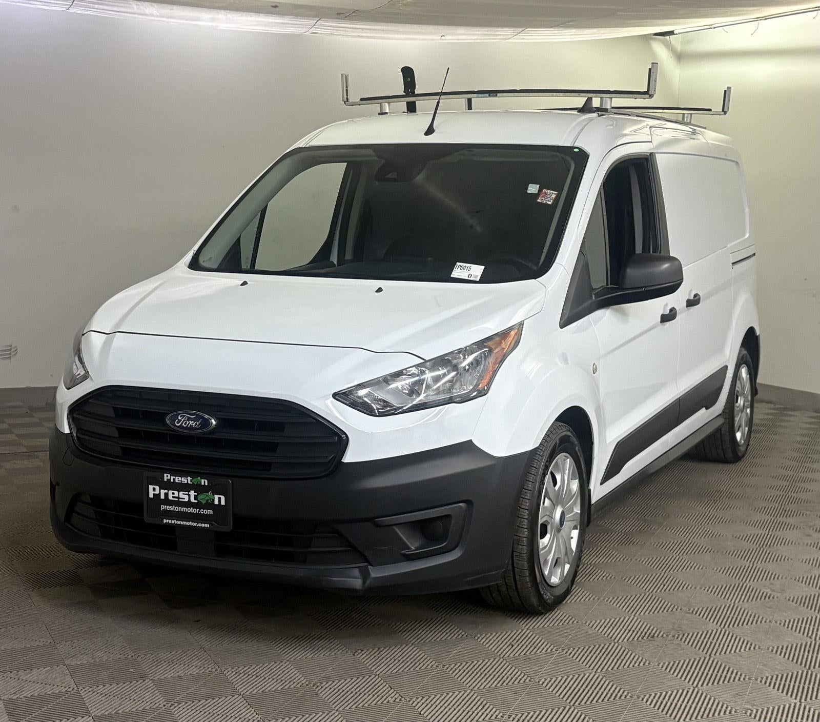 2020 Ford Transit Connect XL