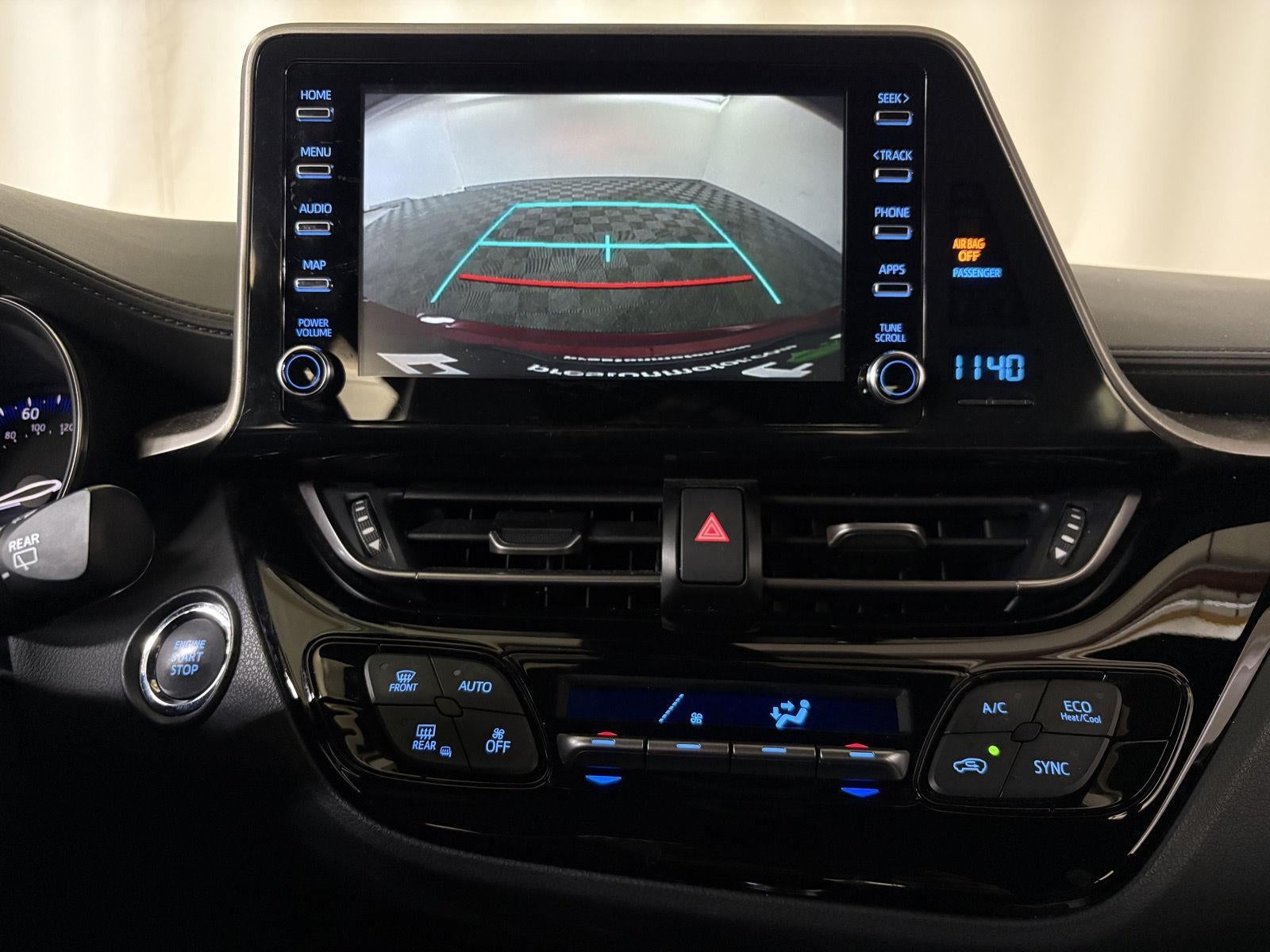 2019 Toyota C-HR XLE