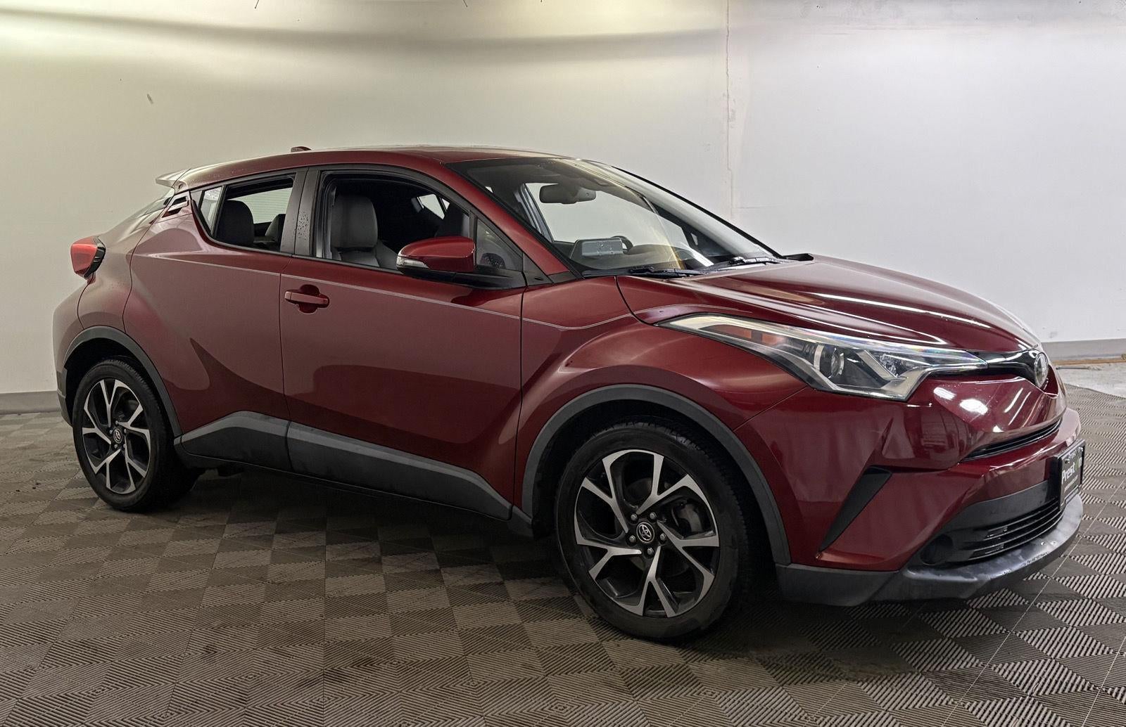 2019 Toyota C-HR XLE