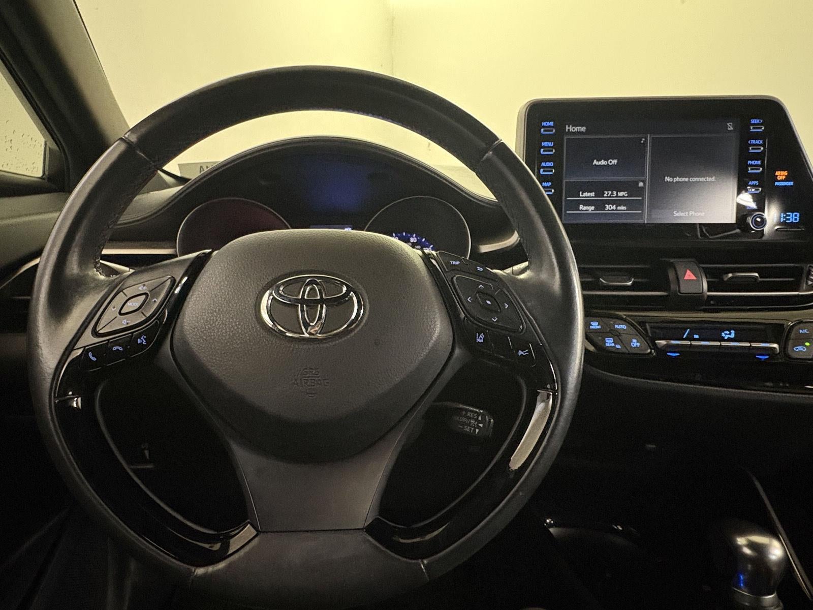 2019 Toyota C-HR XLE