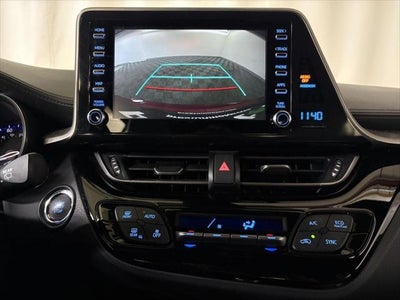 2019 Toyota C-HR XLE