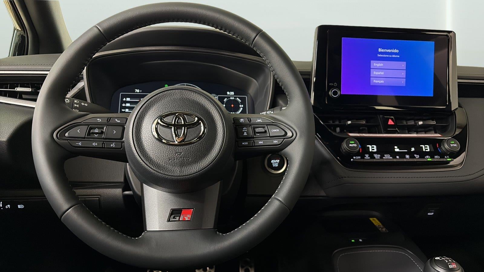 2026 Toyota GR Corolla GR Corolla
