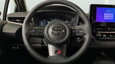 2026 Toyota GR Corolla GR Corolla