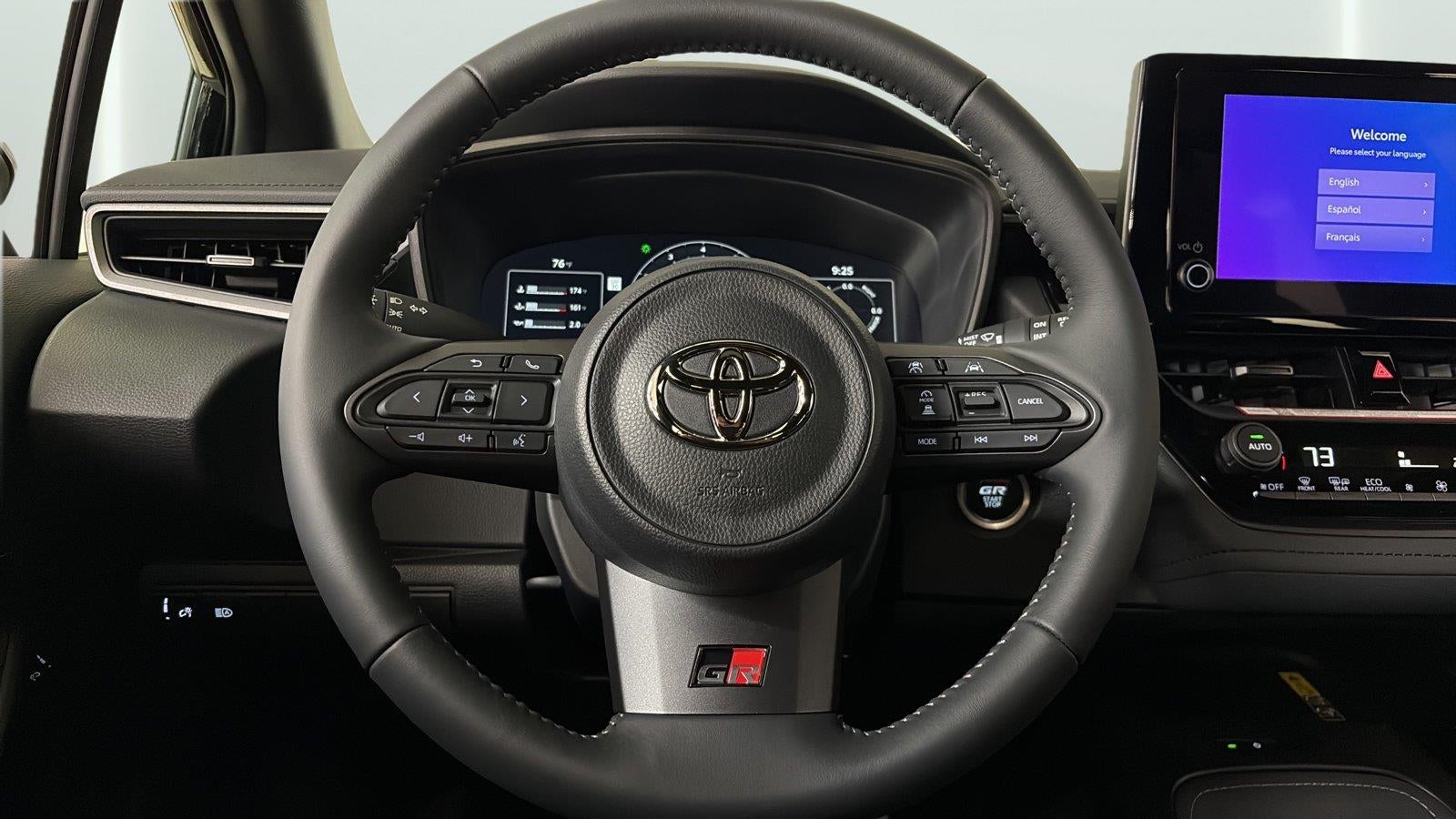 2026 Toyota GR Corolla GR Corolla