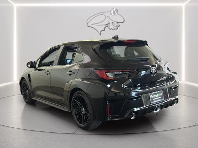 2026 Toyota GR Corolla GR Corolla