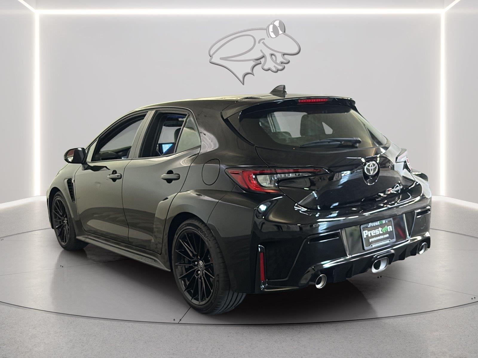 2026 Toyota GR Corolla GR Corolla