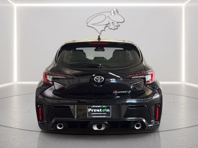 2026 Toyota GR Corolla GR Corolla