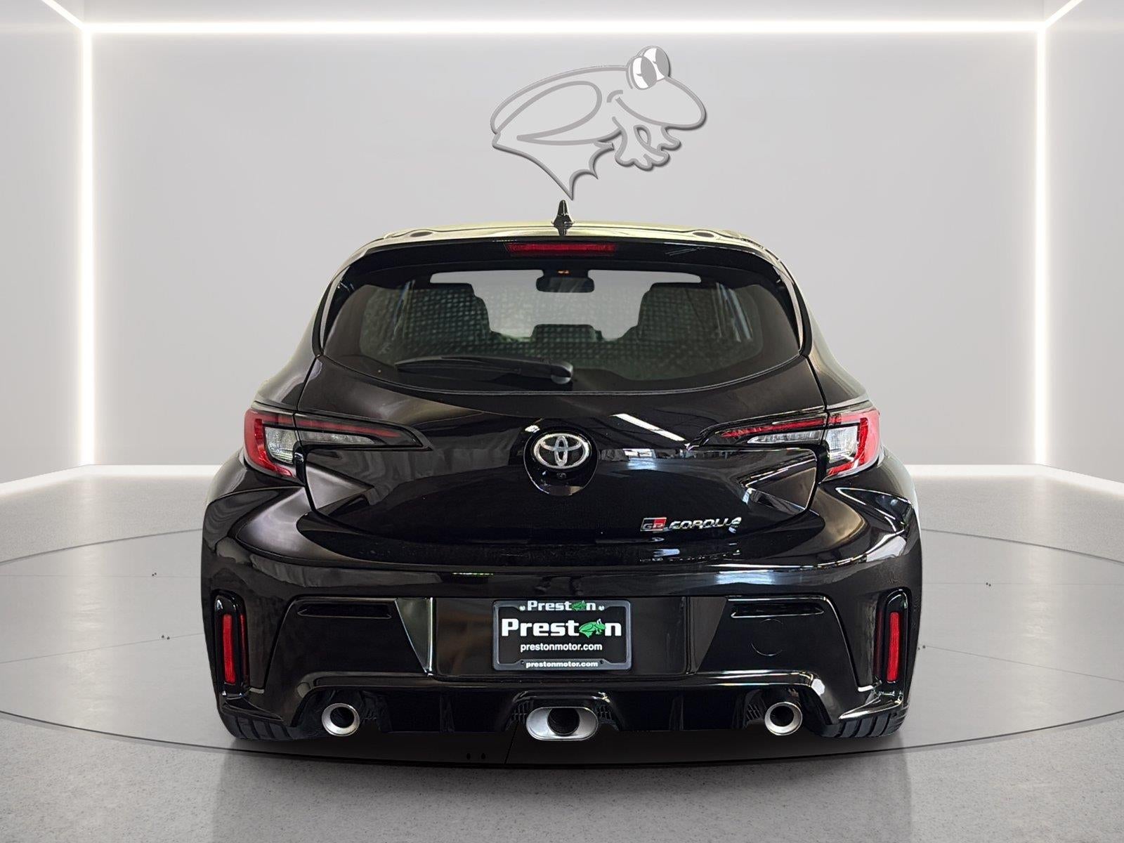 2026 Toyota GR Corolla GR Corolla