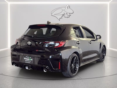 2026 Toyota GR Corolla GR Corolla