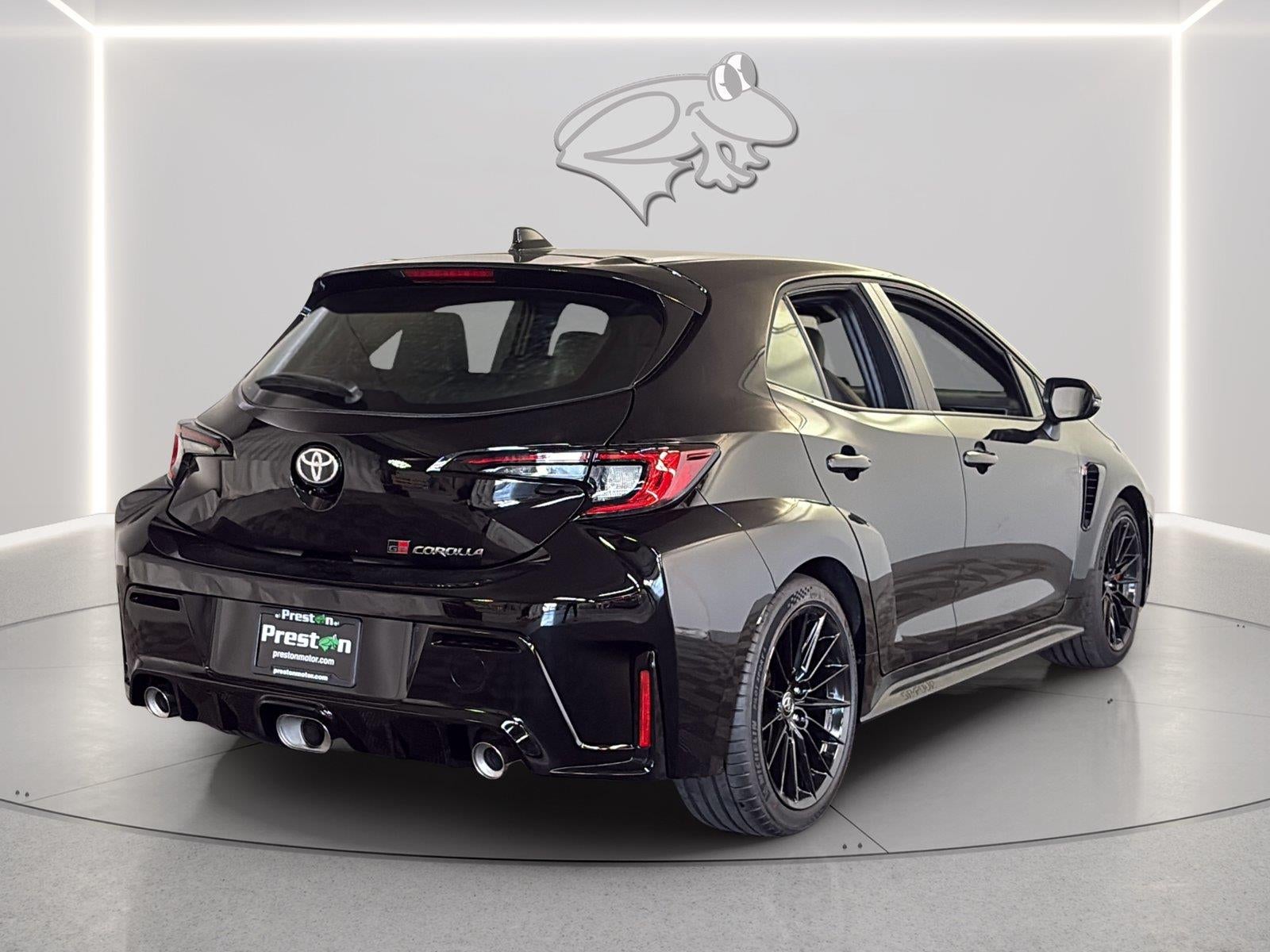 2026 Toyota GR Corolla GR Corolla