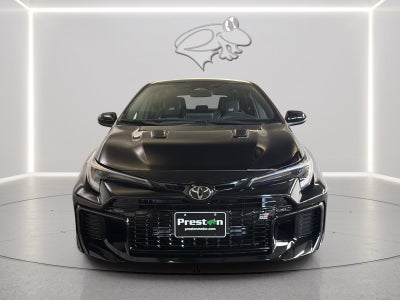 2026 Toyota GR Corolla GR Corolla