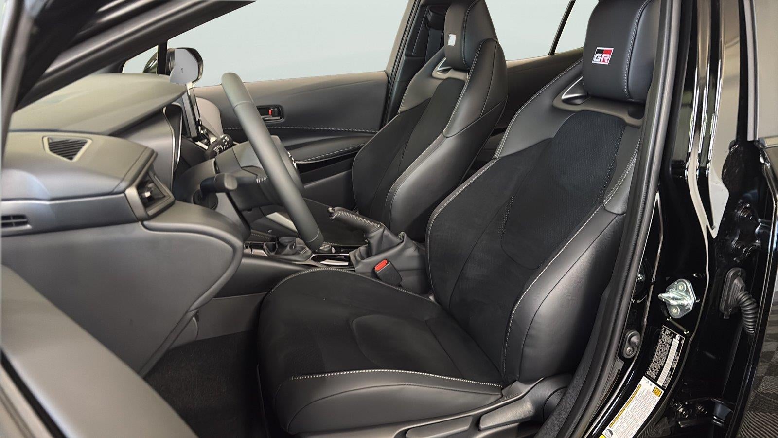 2026 Toyota GR Corolla GR Corolla