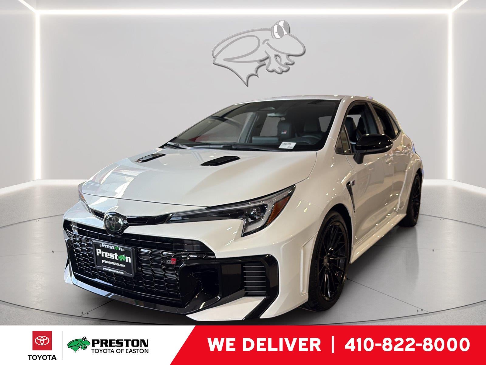 2026 Toyota GR Corolla GR Corolla