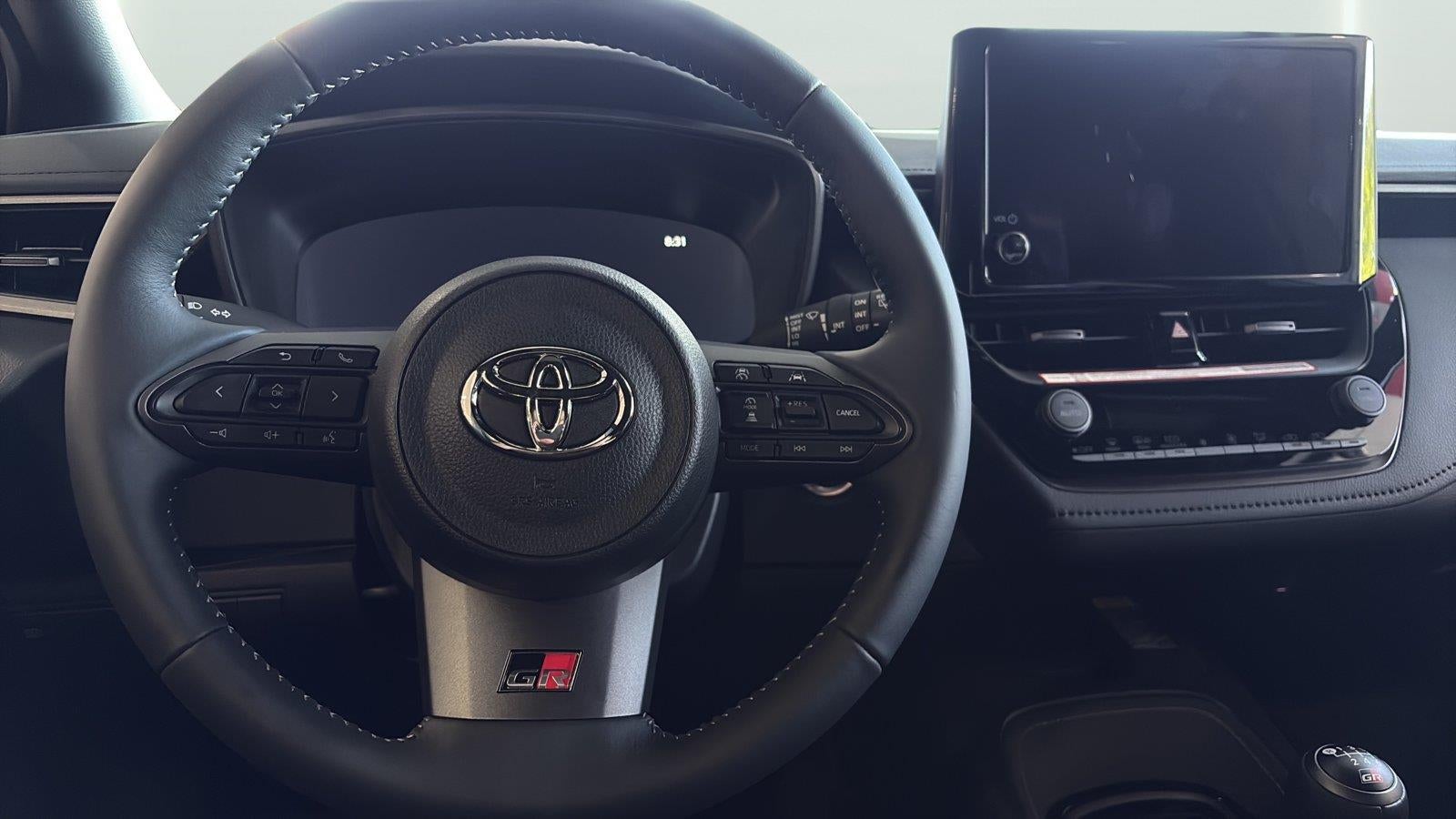 2026 Toyota GR Corolla GR Corolla