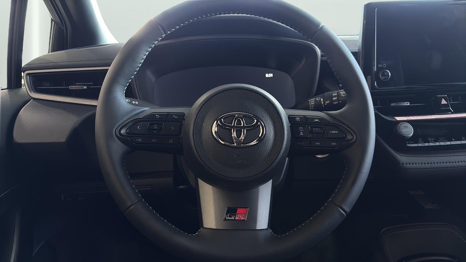 2026 Toyota GR Corolla GR Corolla