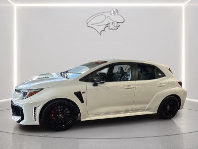 2026 Toyota GR Corolla GR Corolla