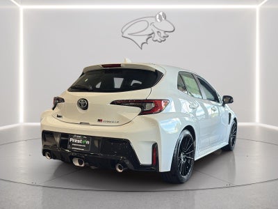 2026 Toyota GR Corolla GR Corolla