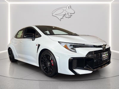 2026 Toyota GR Corolla GR Corolla