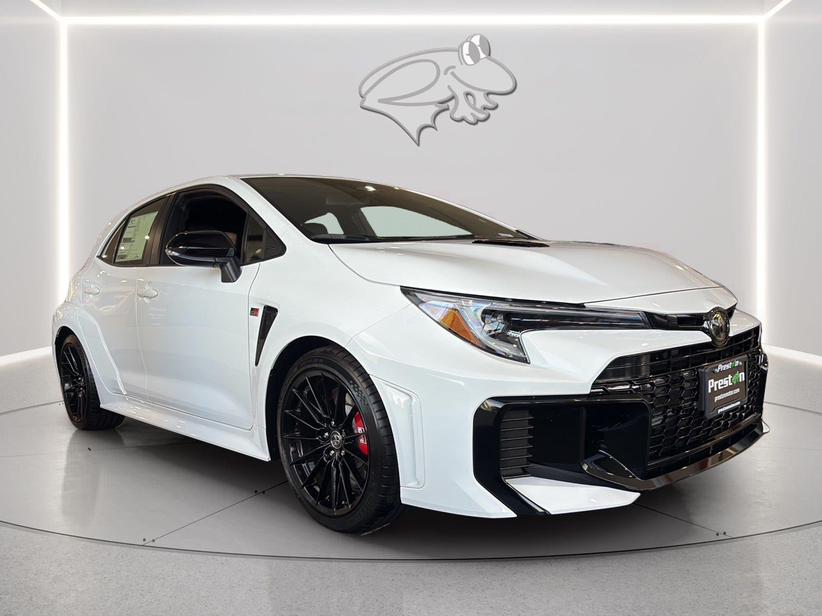 2026 Toyota GR Corolla GR Corolla