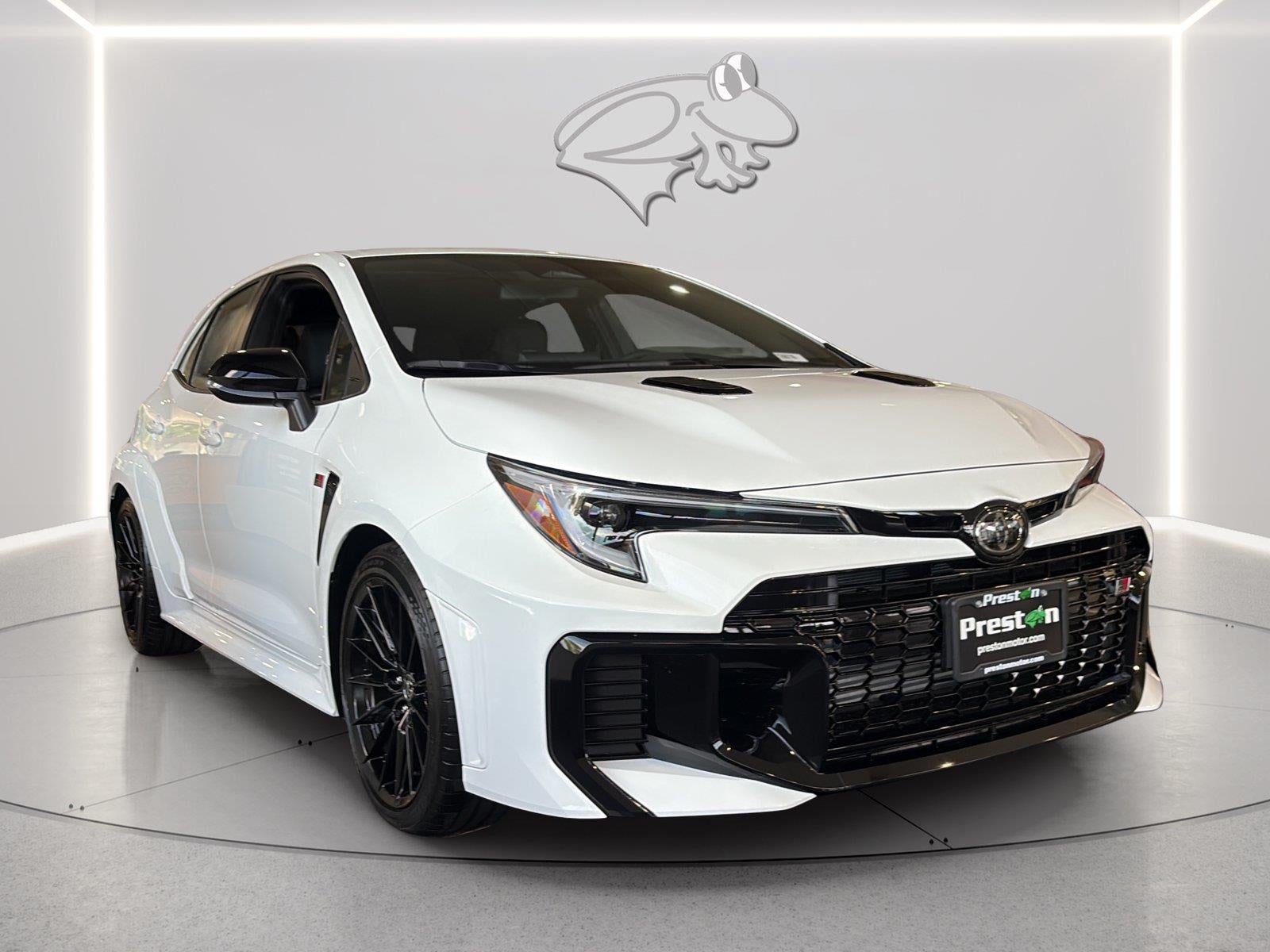 2026 Toyota GR Corolla GR Corolla