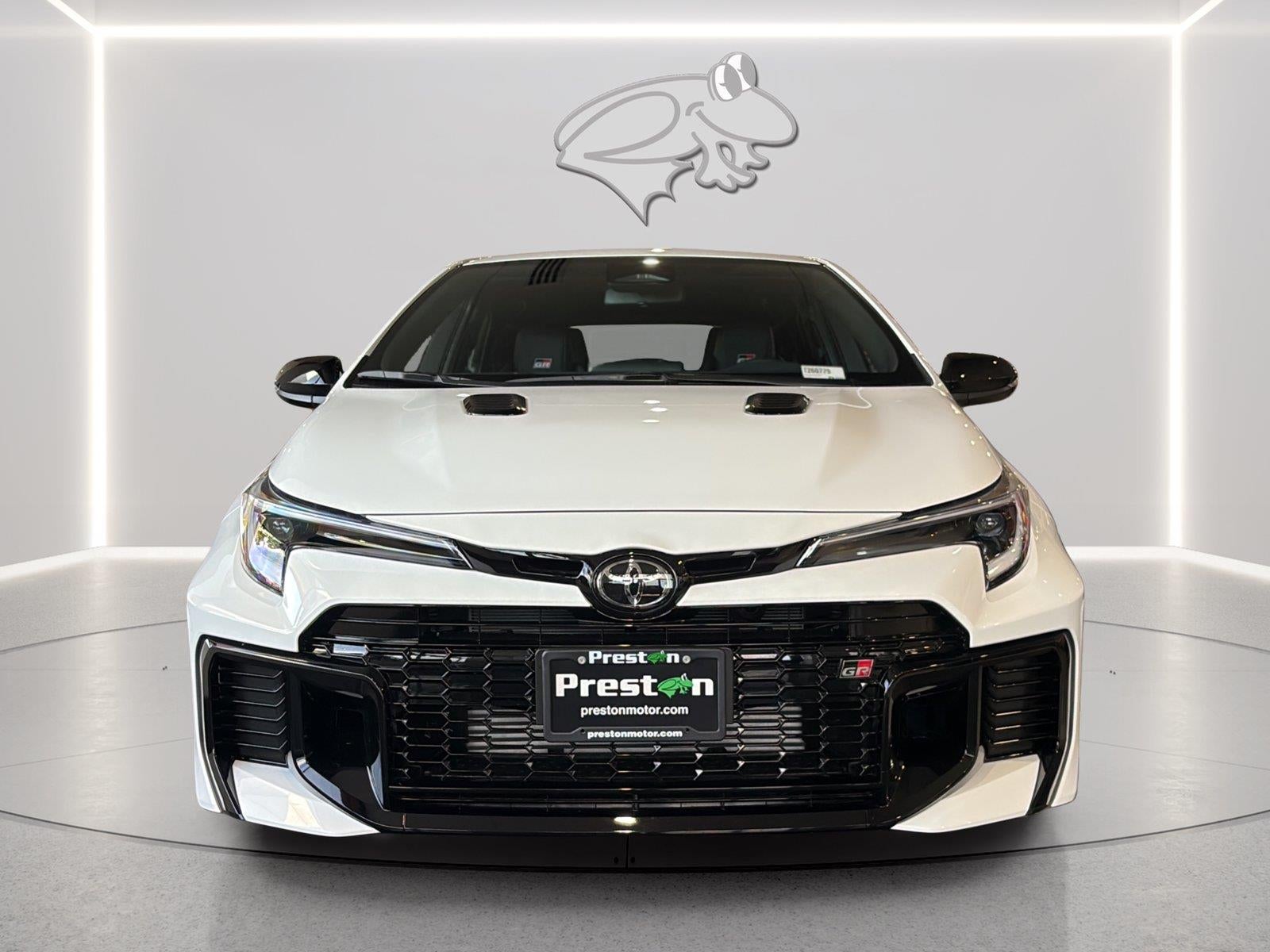 2026 Toyota GR Corolla GR Corolla