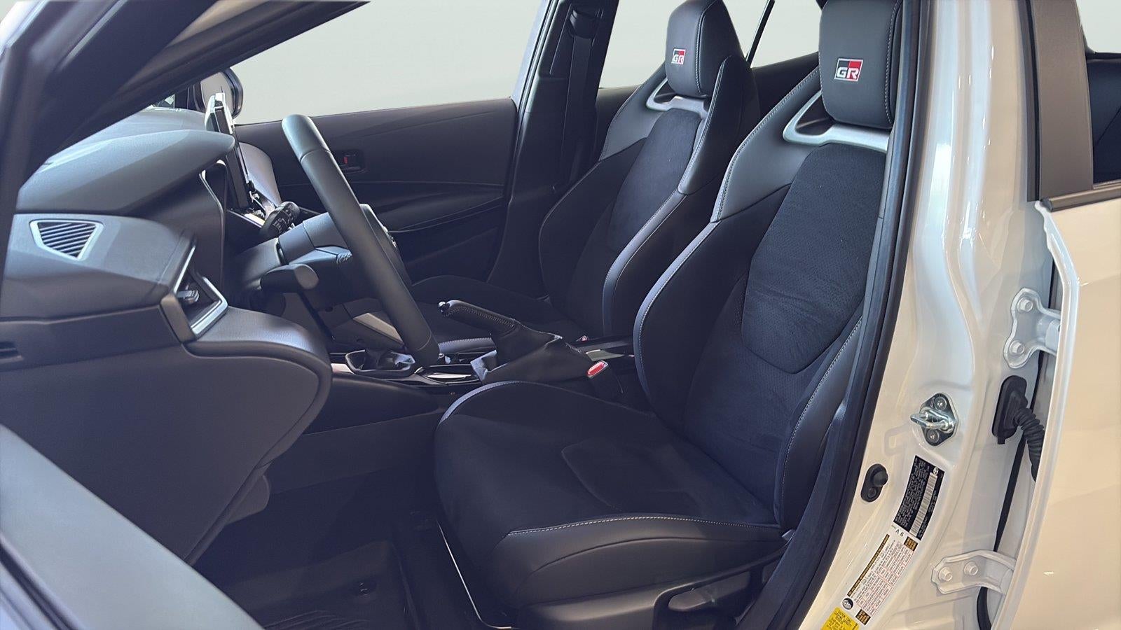 2026 Toyota GR Corolla GR Corolla