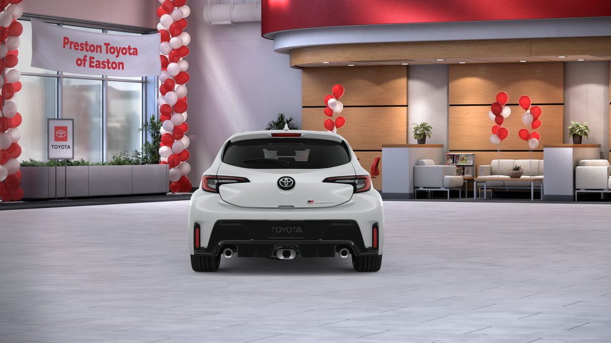 2026 Toyota GR Corolla GR Corolla