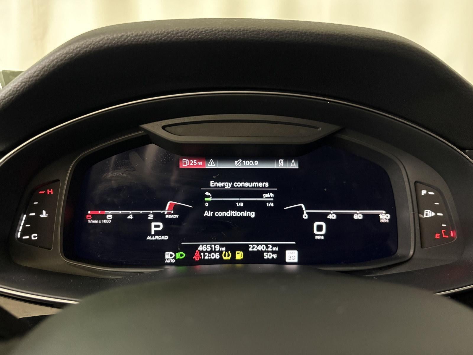 2022 Audi Q7 Prestige